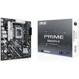 Asus PRIME B860M-K Micro ATX DDR5 LGA 1851